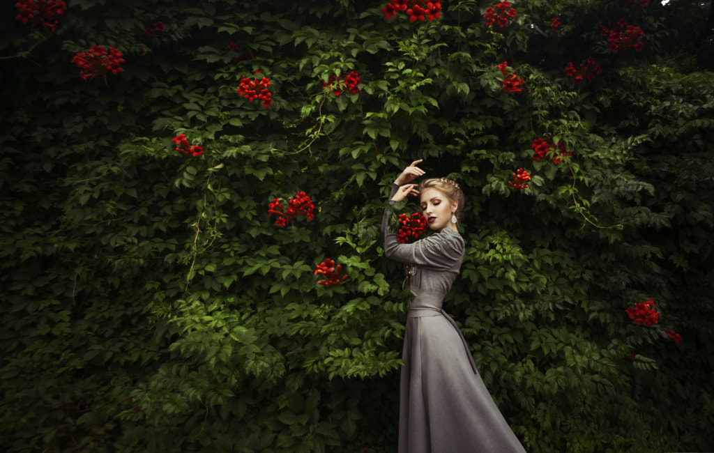 Garden of Eden de Maryna Khomenko sur 500px.com