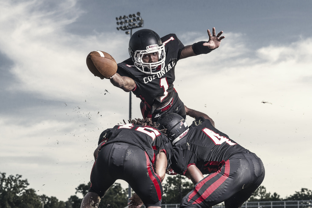 Dive! by Richard Johnson on 500px.com