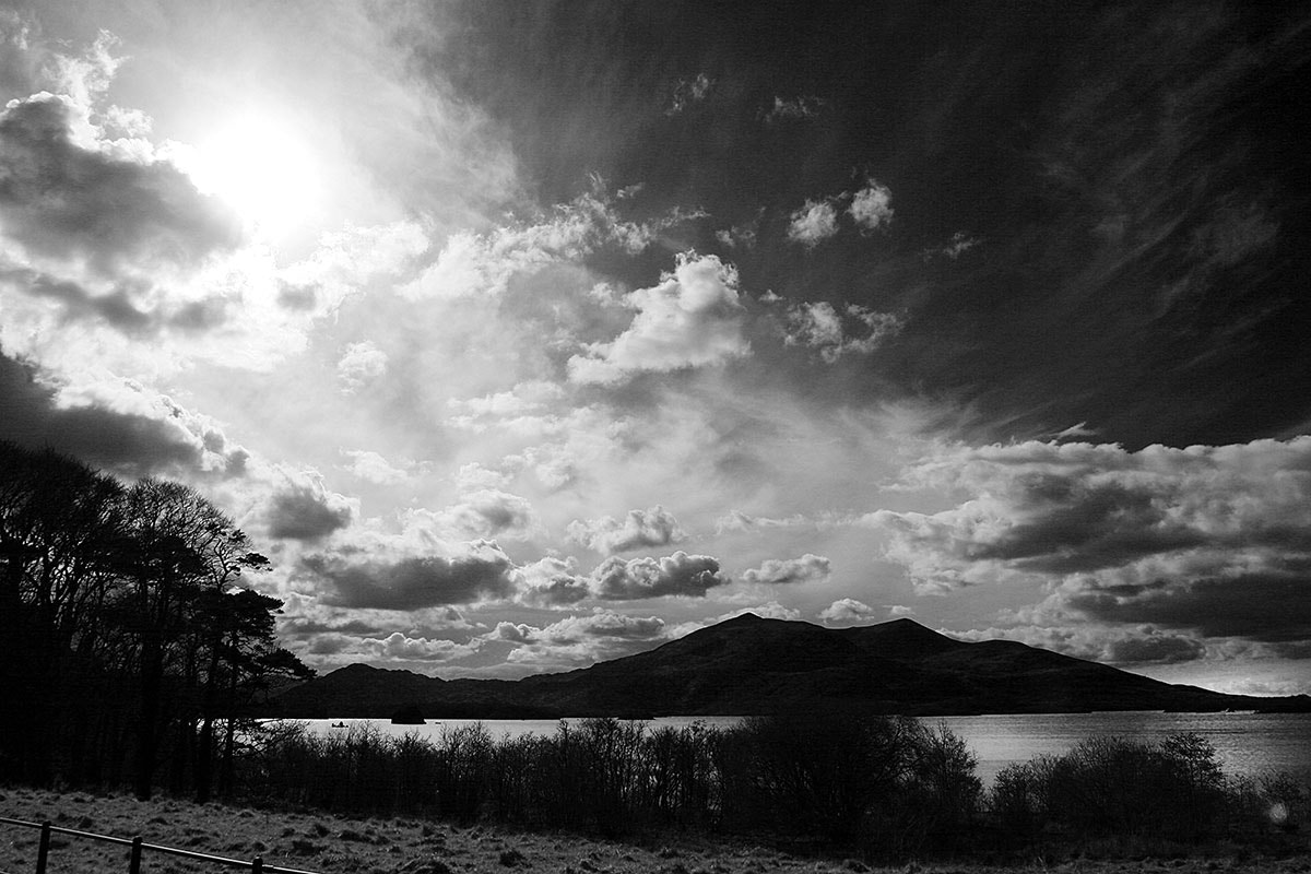 Lake of Killarney