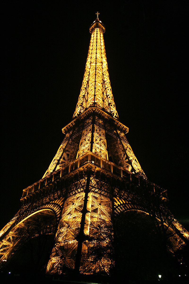 Tour Eiffel n°1- France