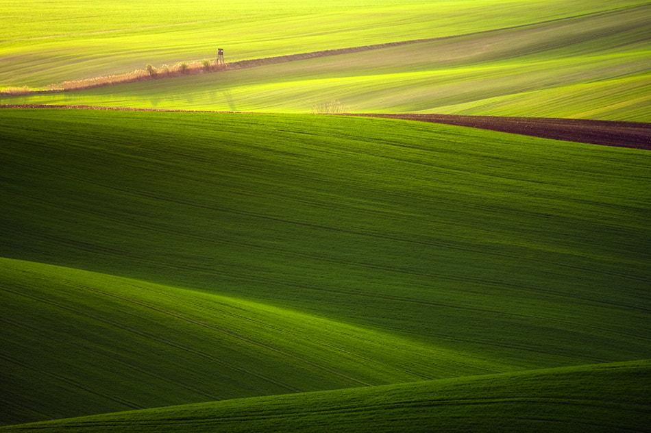 Lonely pulpit by Marcin Sobas on 500px.com