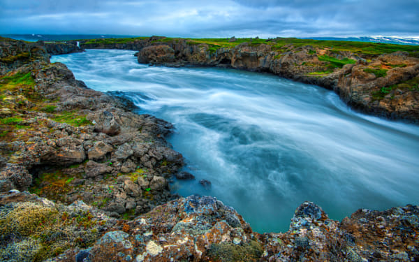 Godafoss, Iceland by Gen Vagula on 500px.com