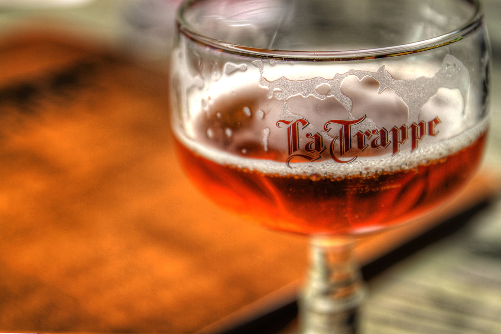 La Trappe Beer by GeoAndri on 500px.com