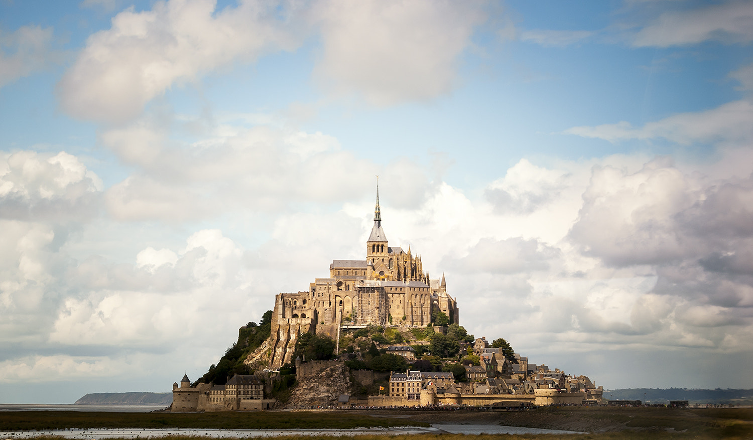 Le Mont Saint-Michel