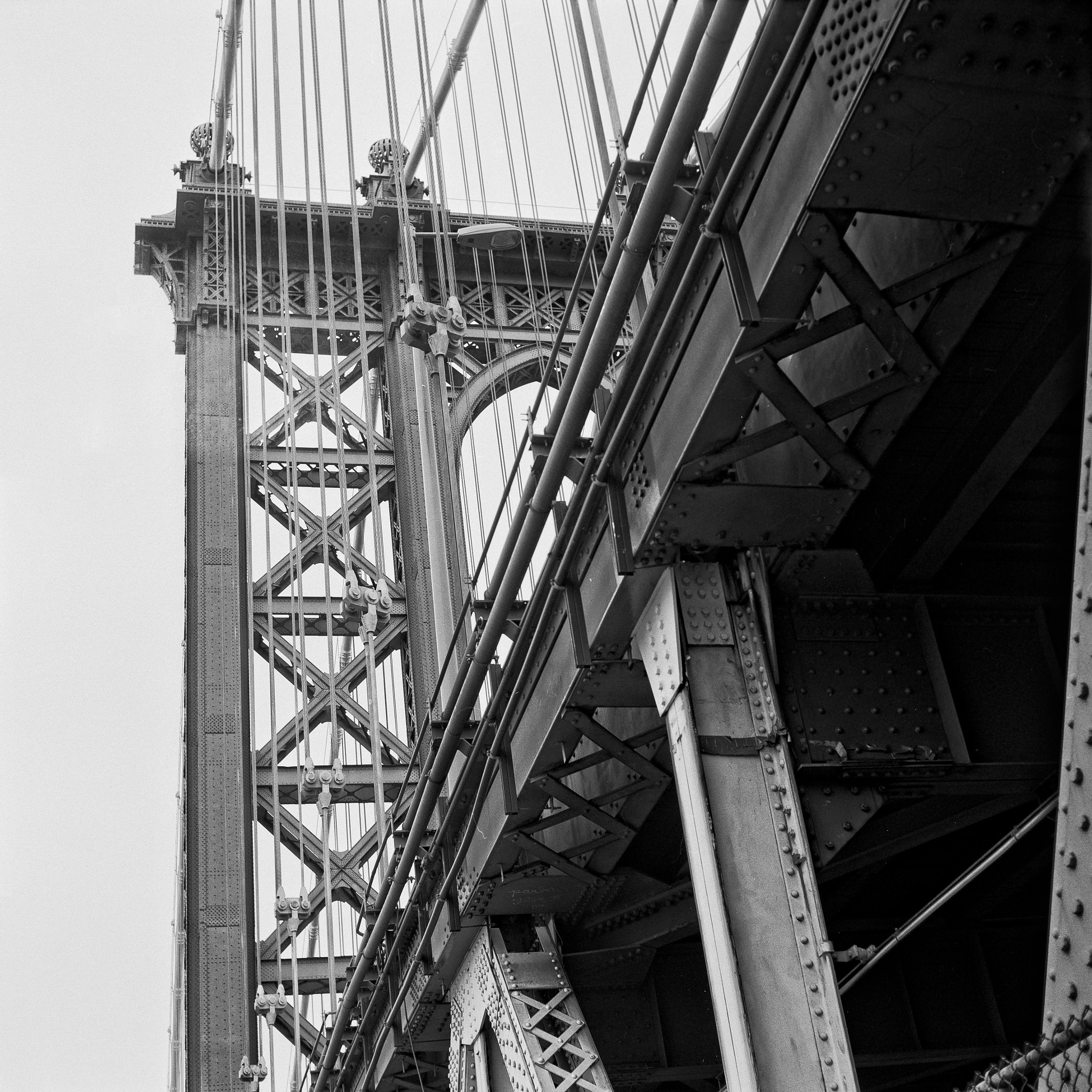 Manhattan bridge