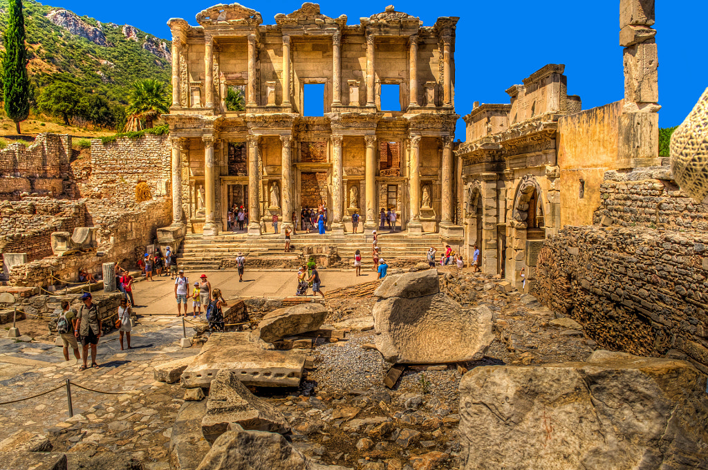 Photograph Ephesus by fastidea on 500px