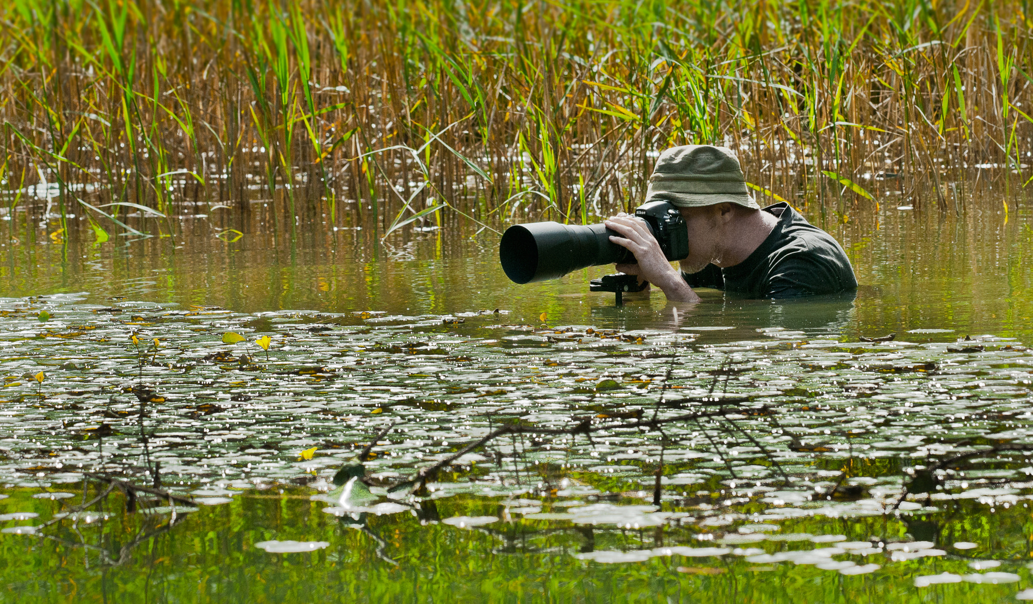 Natural born Photographer:)