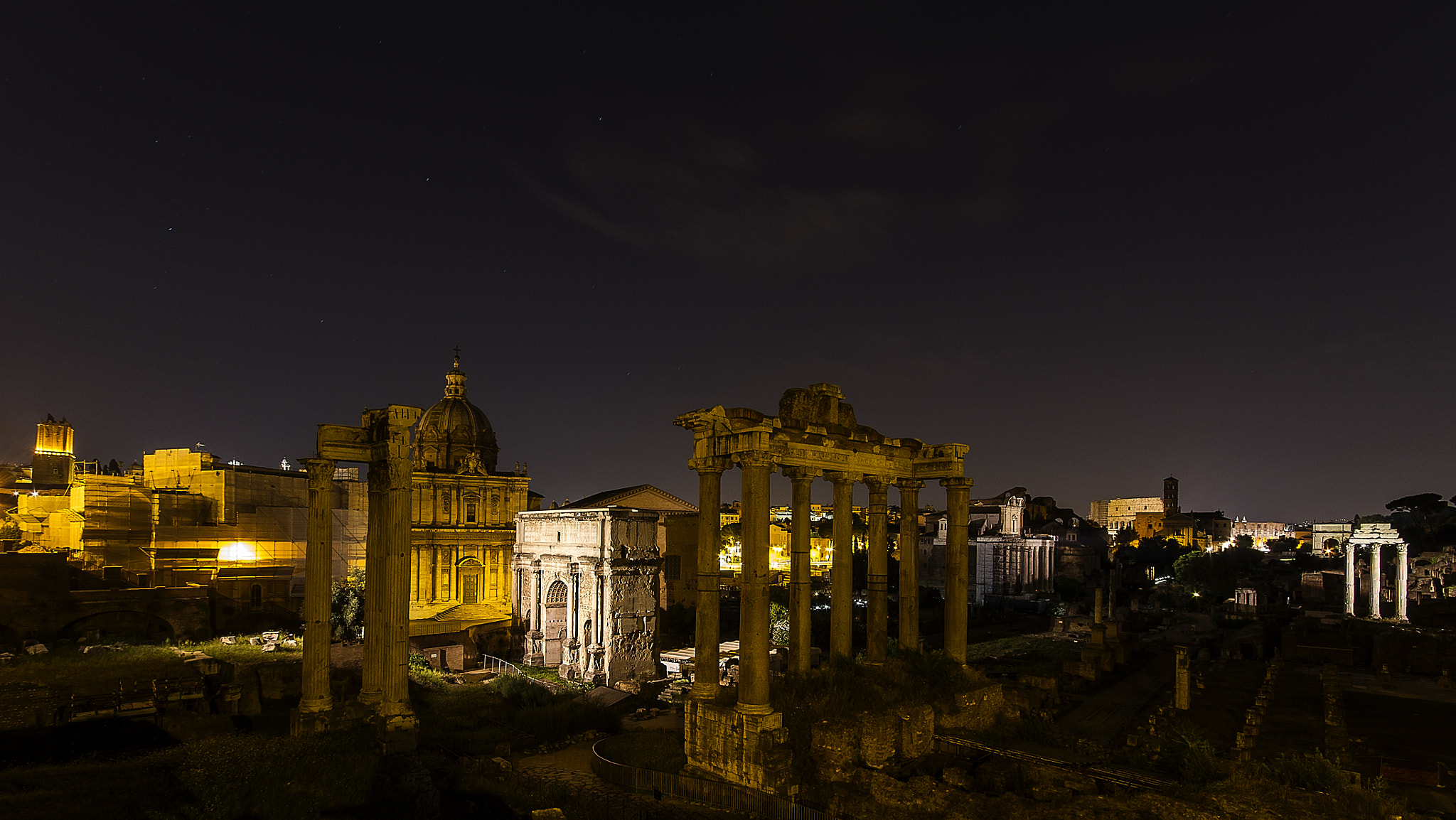 Roma - Fori Imperiali