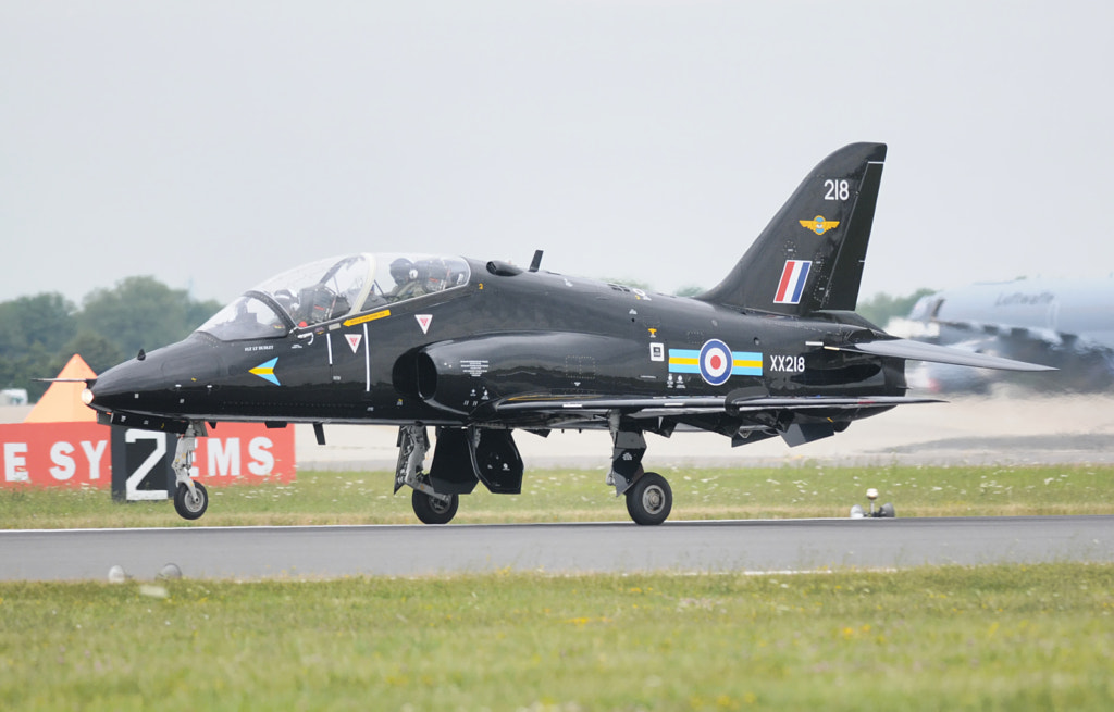 BAE Hawk T1 by James Lucas on 500px.com