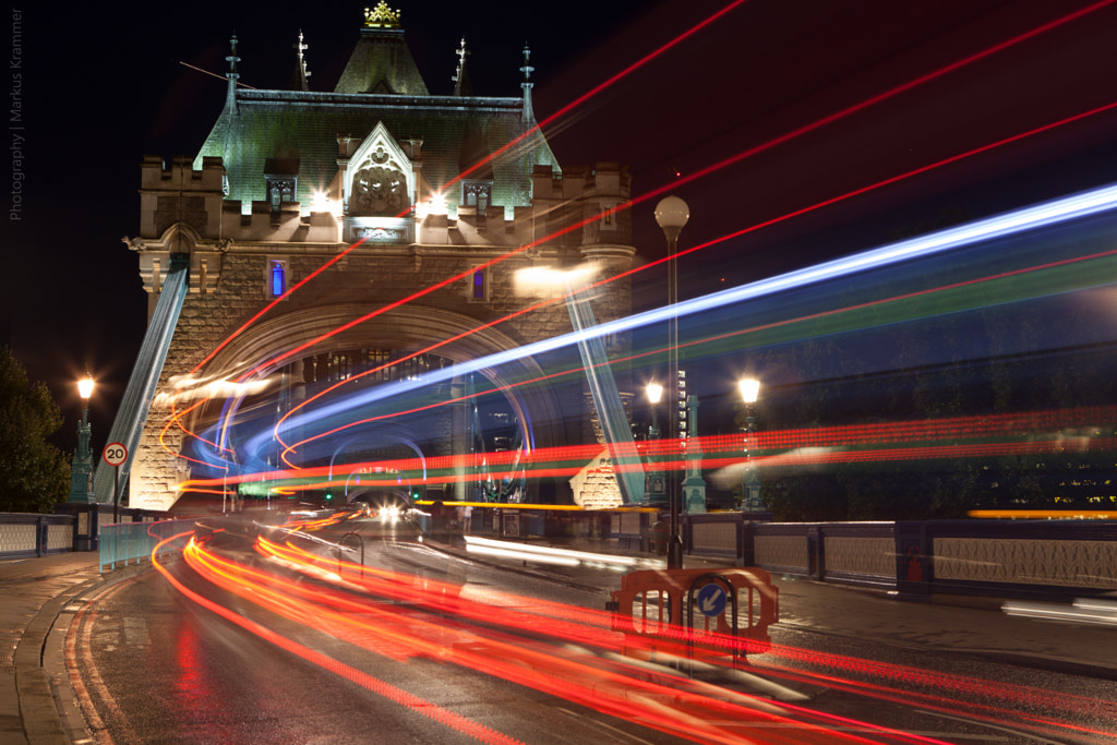 Towerbridge by Markus Krammer on 500px.com