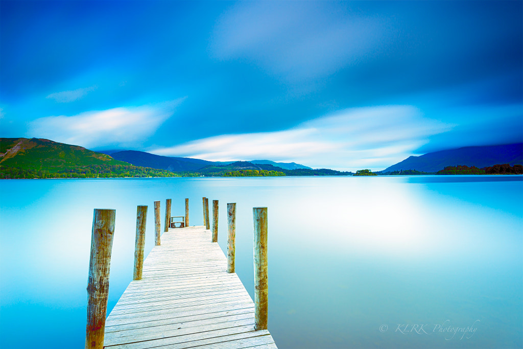 The Dream Jetty by Kevin Ainslie / 500px