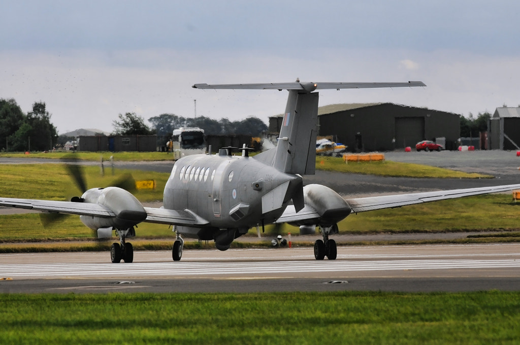 Beechcraft, Shadow R1 by James Lucas on 500px.com