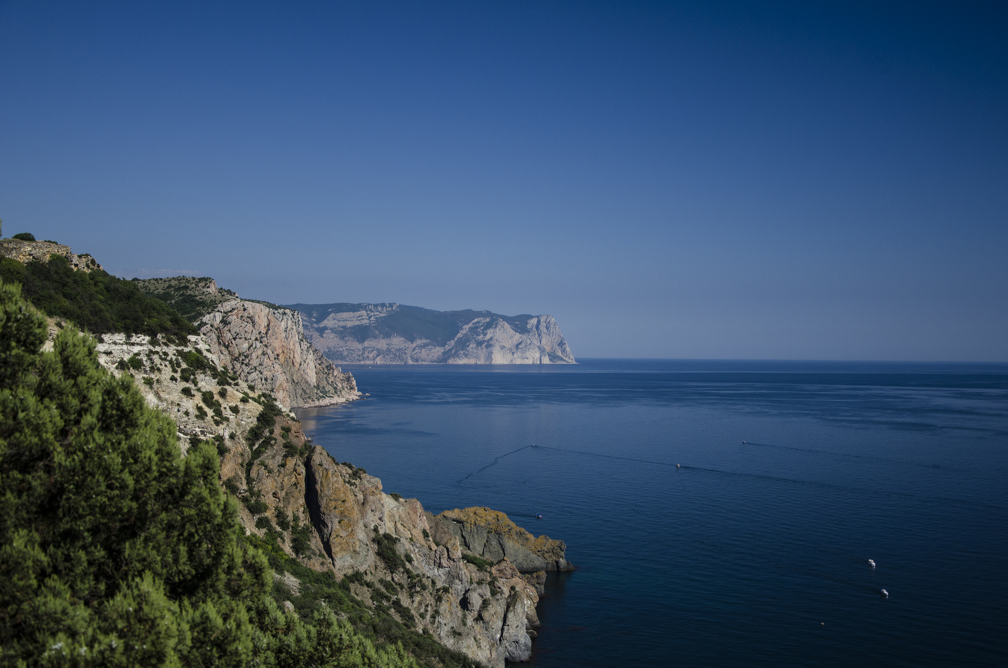 Crimea, Fiolent