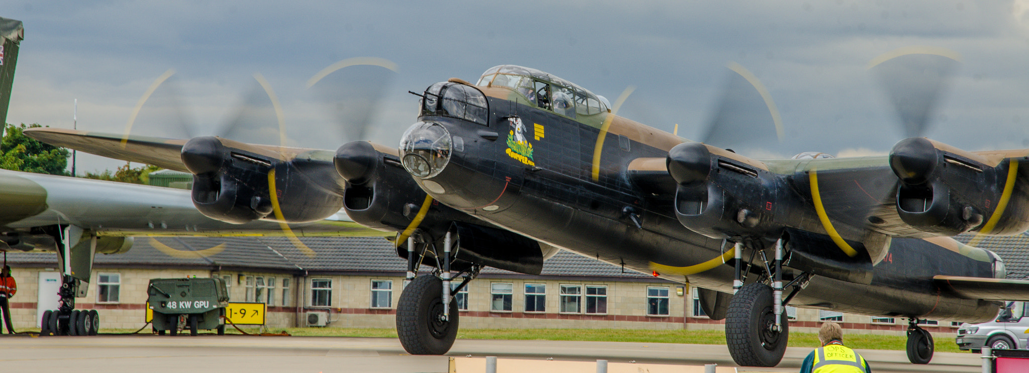 BBMF - Thumper