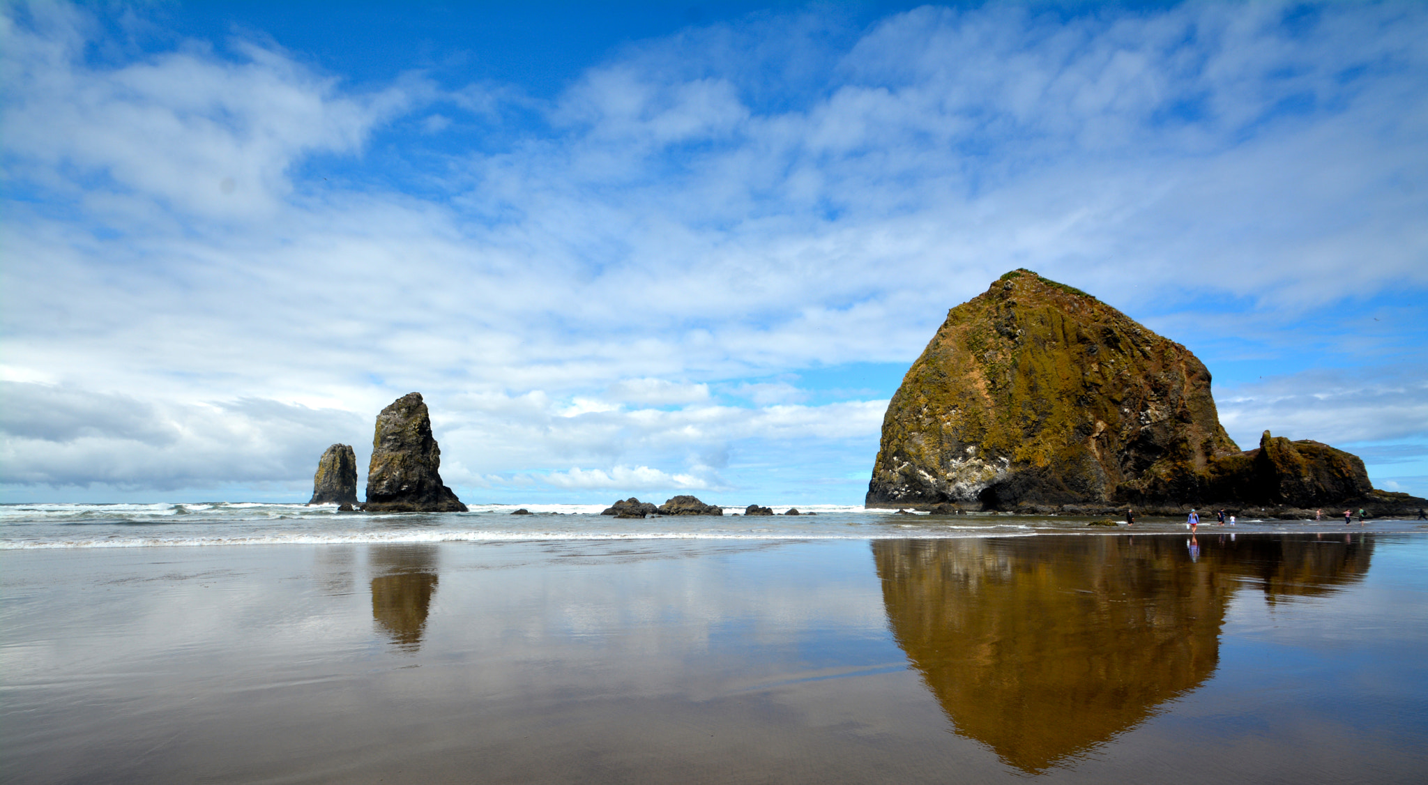 Haystack Rock