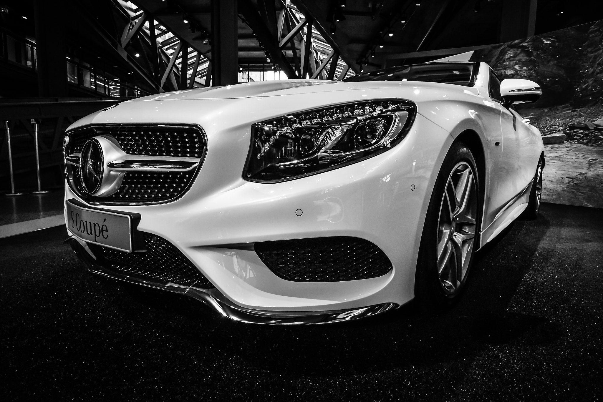 Mercedes-Benz S Coupe