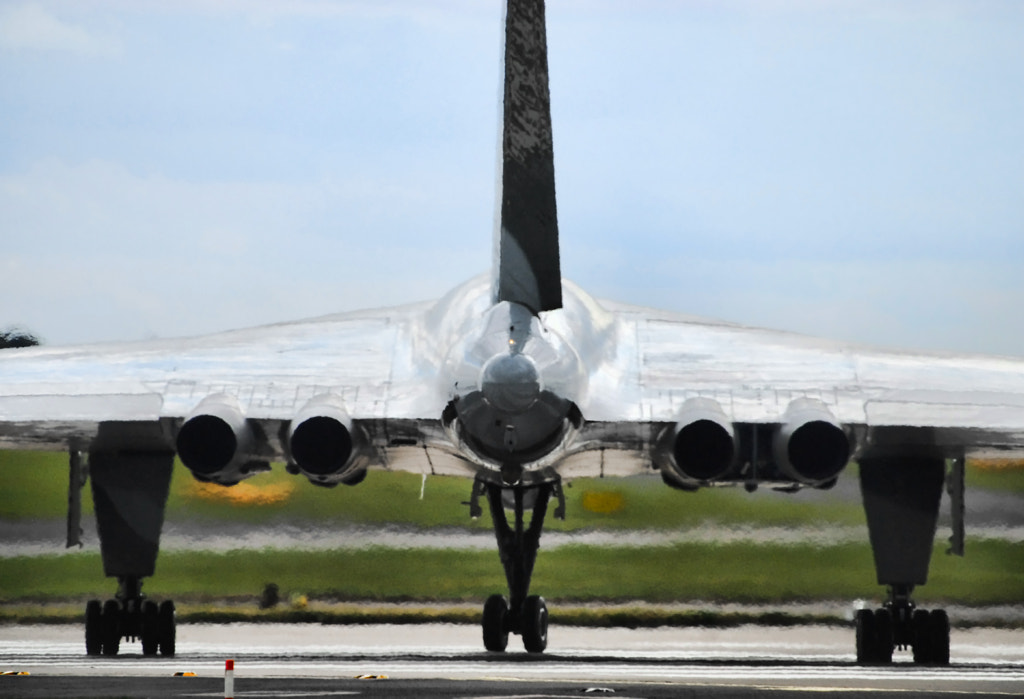 Avro Vulcan by James Lucas on 500px.com