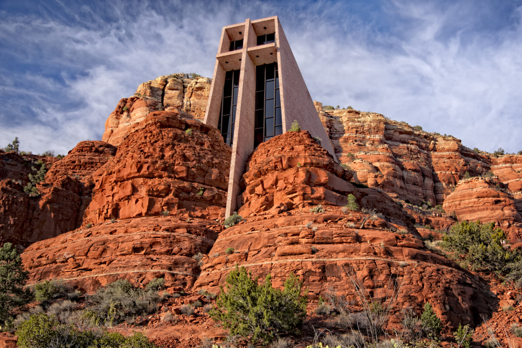 Chapel of the Holy Cross by Scott Prokop on 500px.com