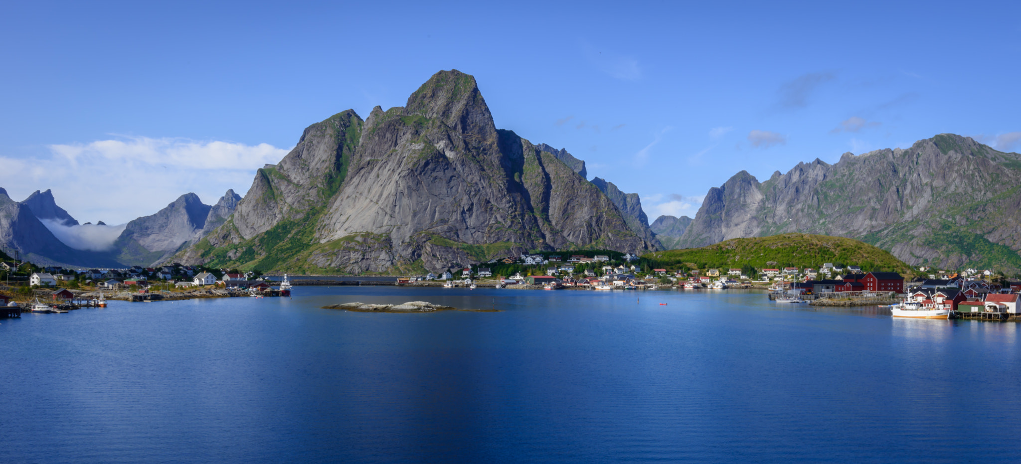 Majestic Lofoten
