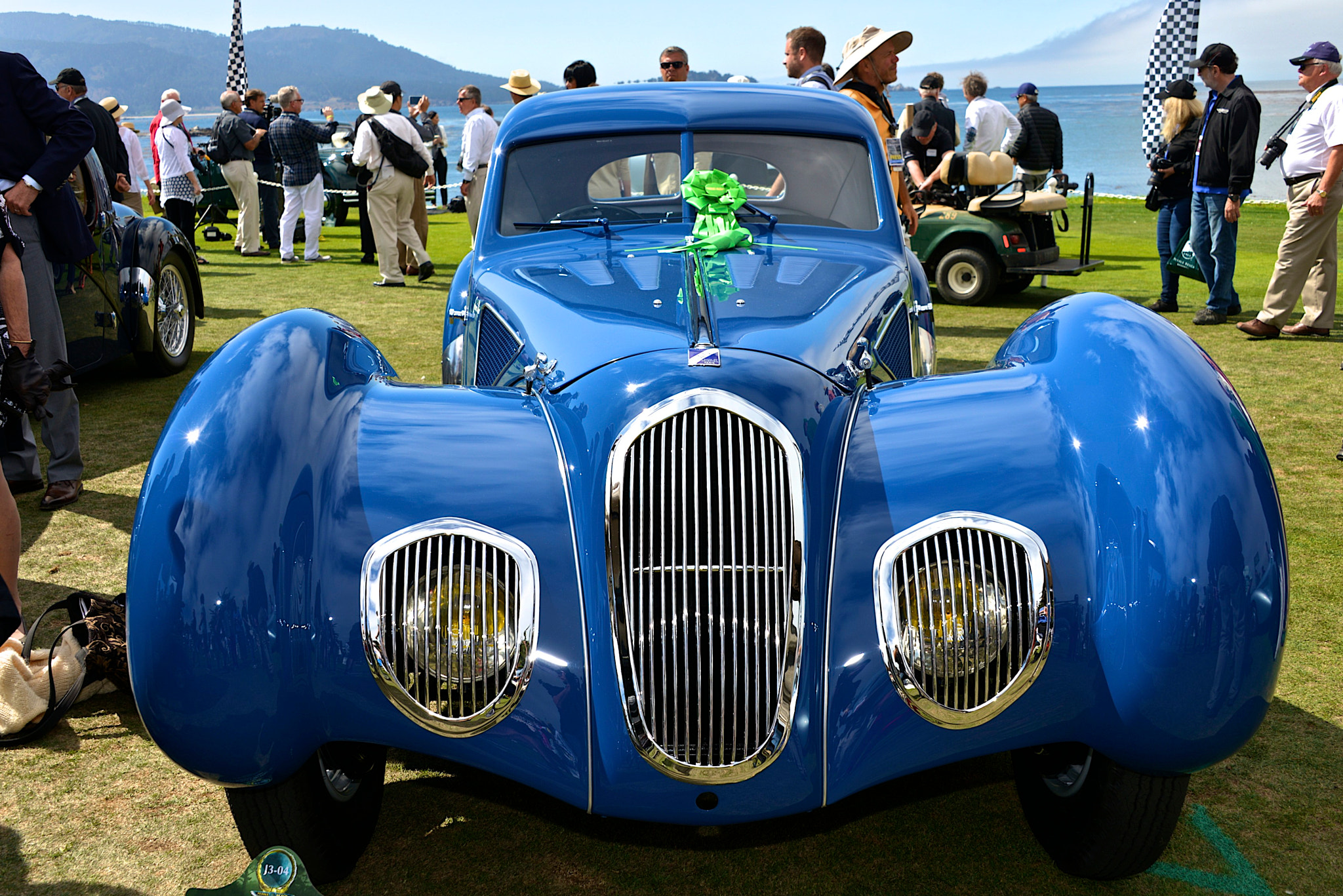 1939 Talbot Lago T-150C-SS