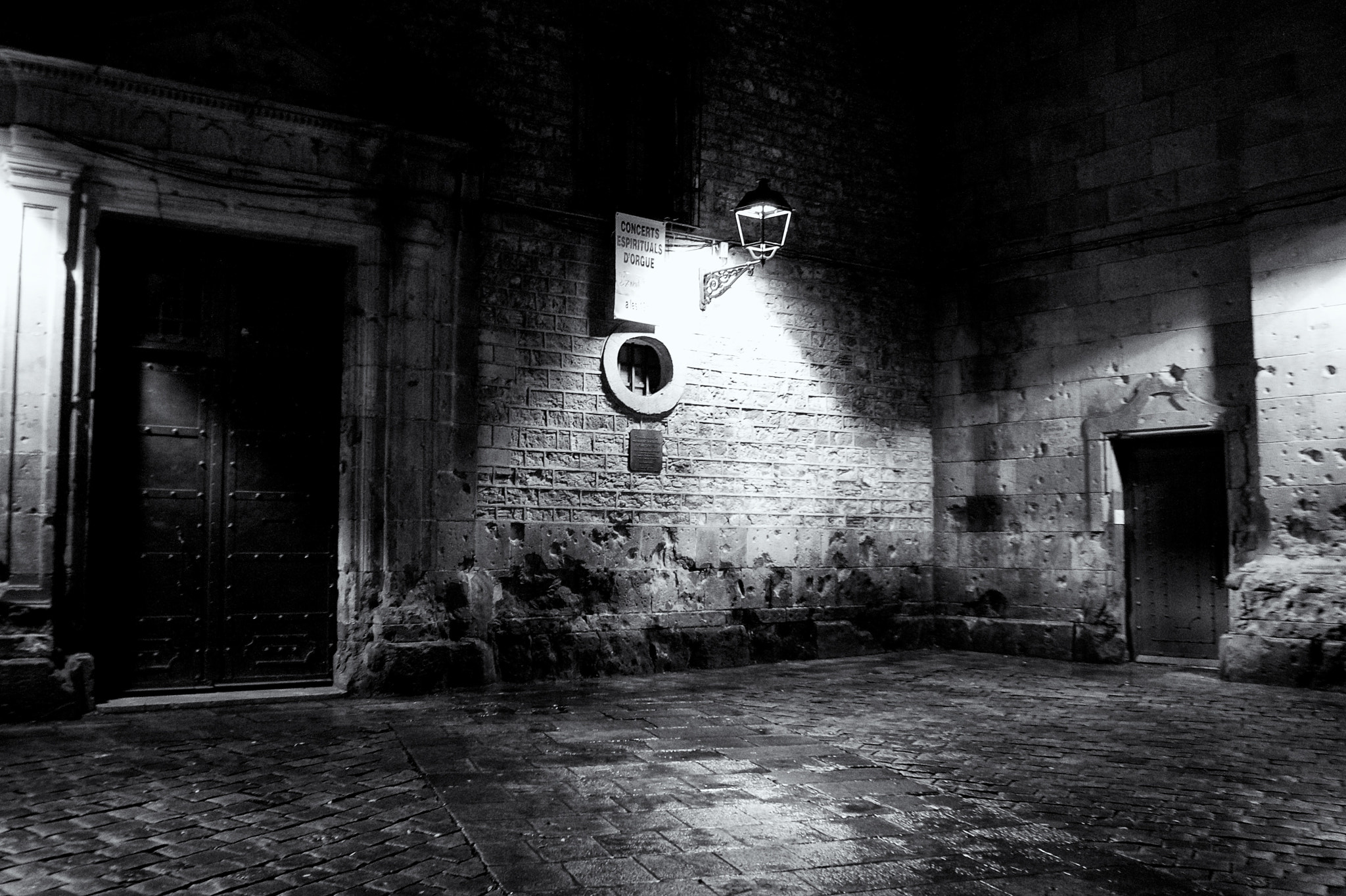 Memory and Oblivion II