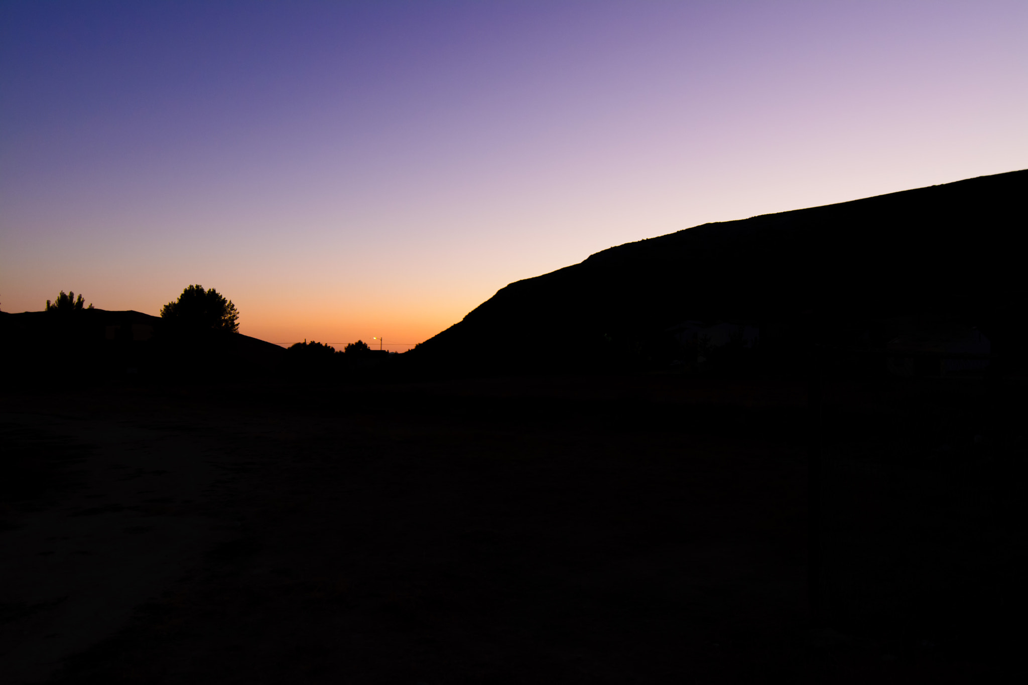 Los Colores de la noche