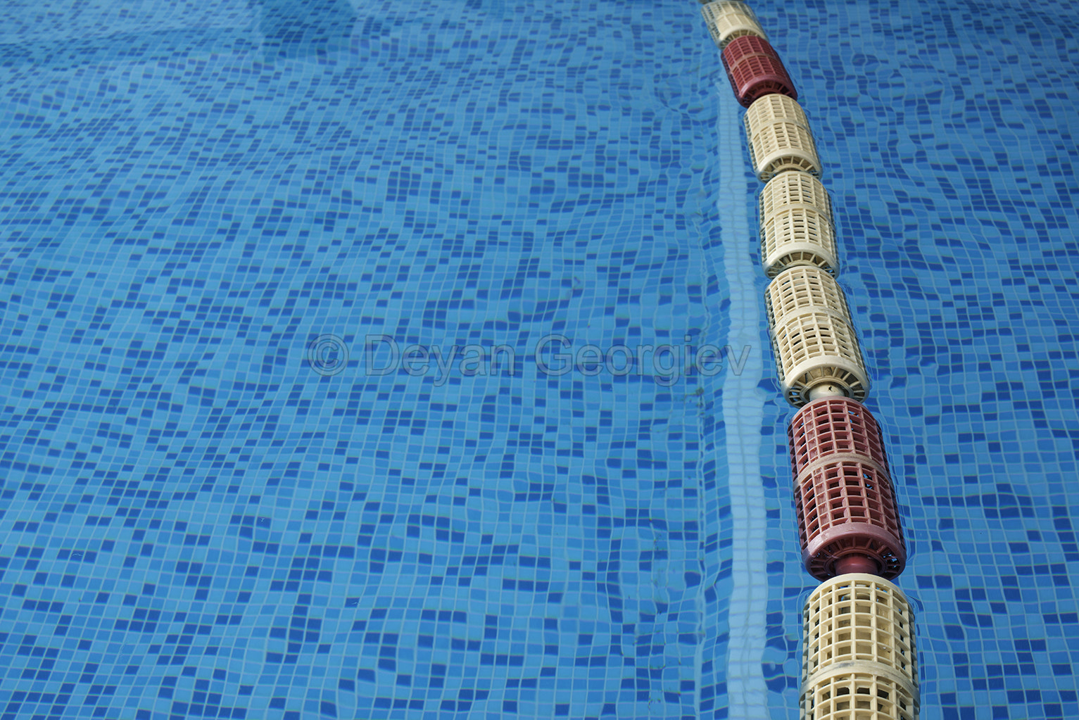 Swimming pool and hall