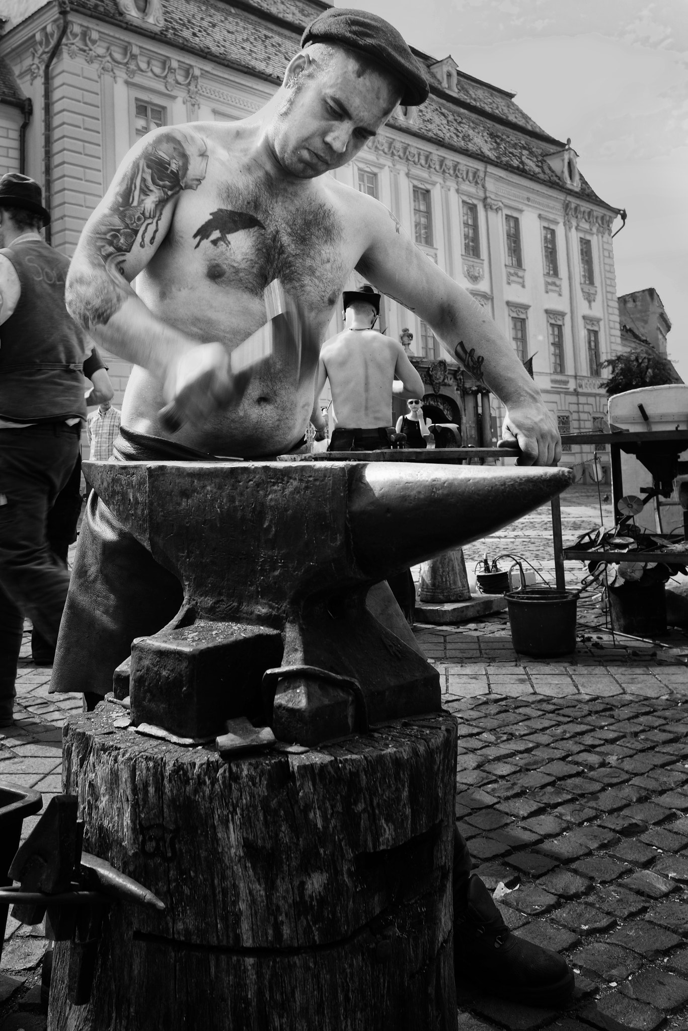 Running Out Of Time...