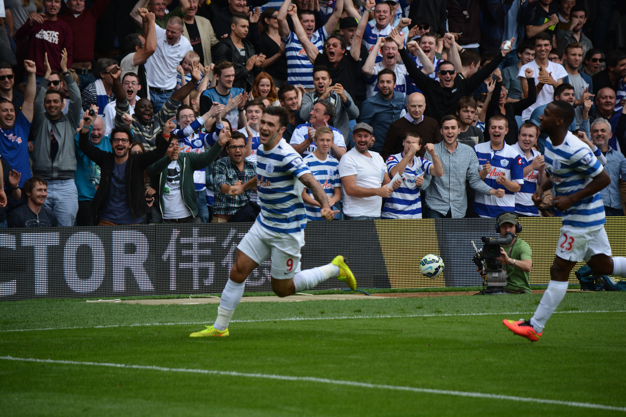 Charlie Austin - QPR