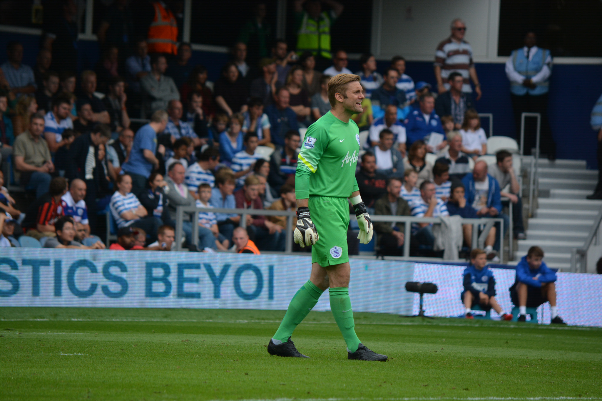 Rob Green - QPR