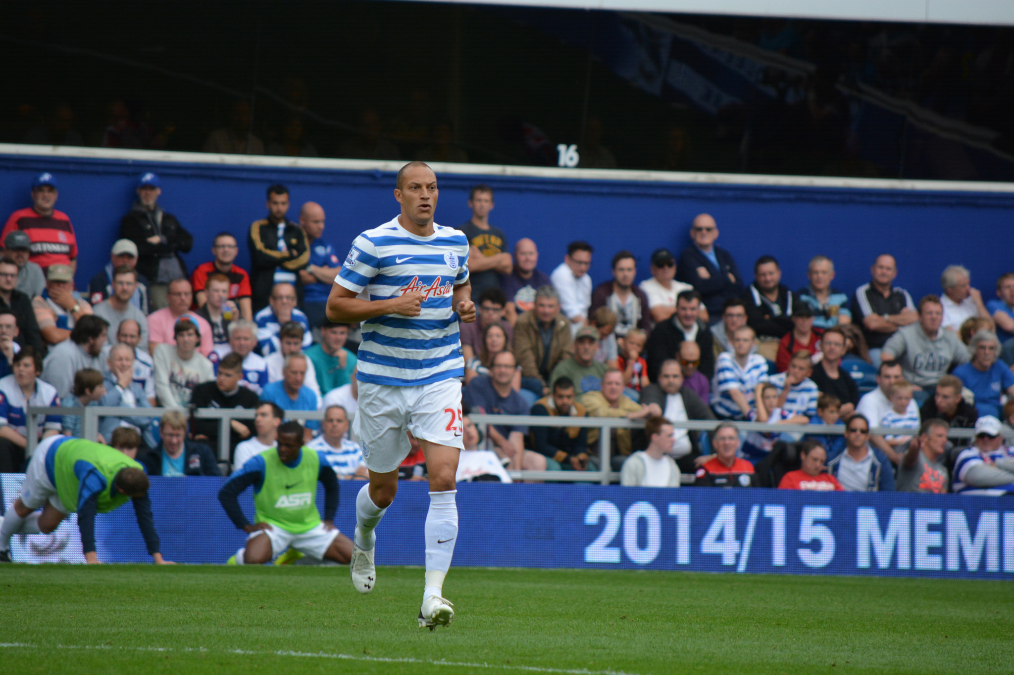 Bobby Zamora - QPR