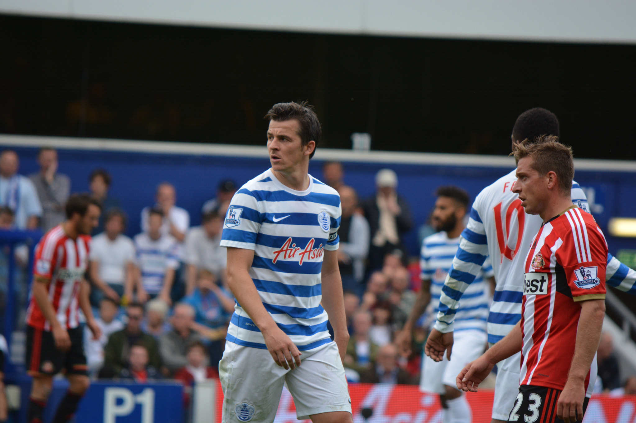 Joey Barton - QPR