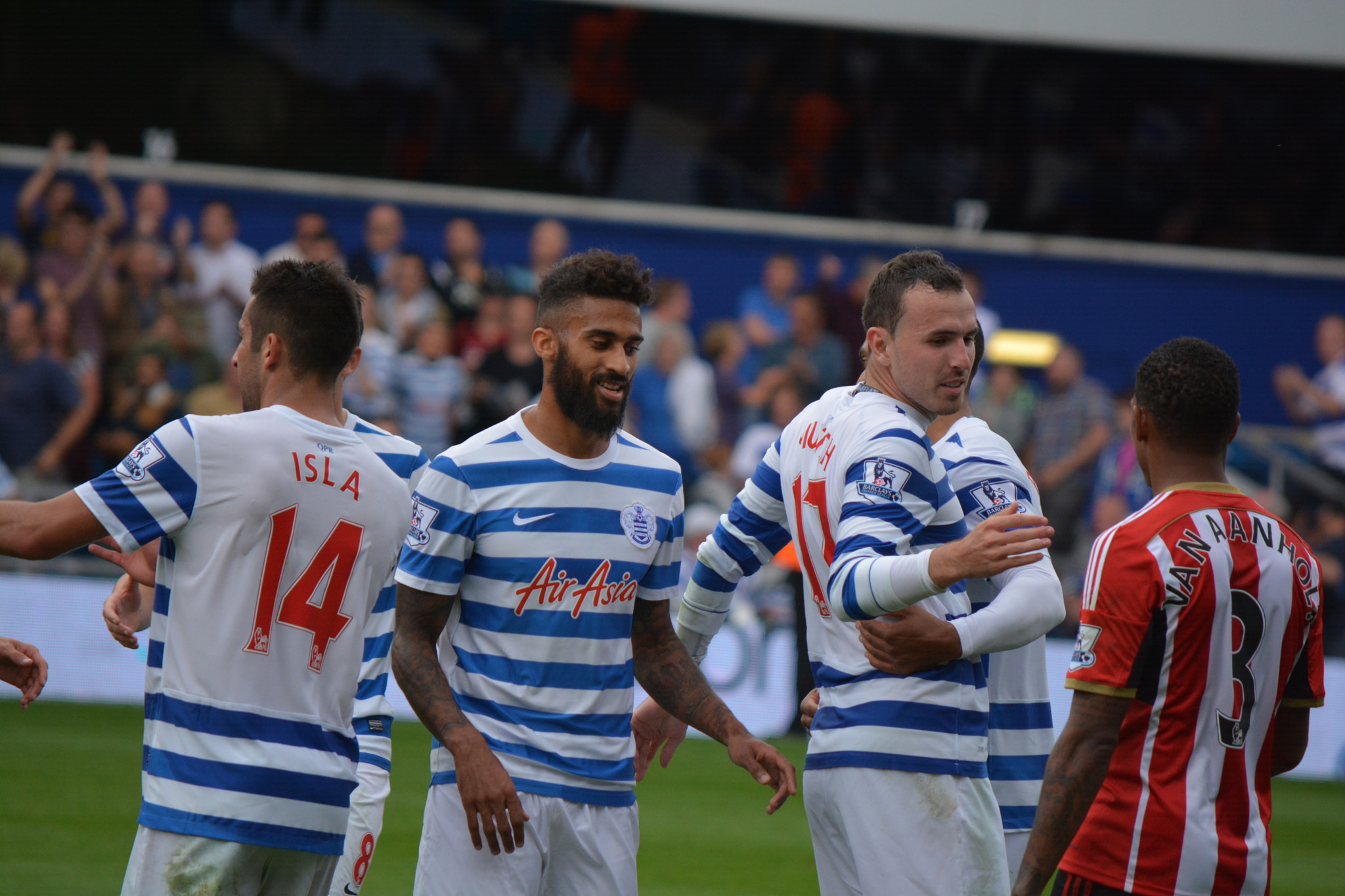 Armand Traore- QPR