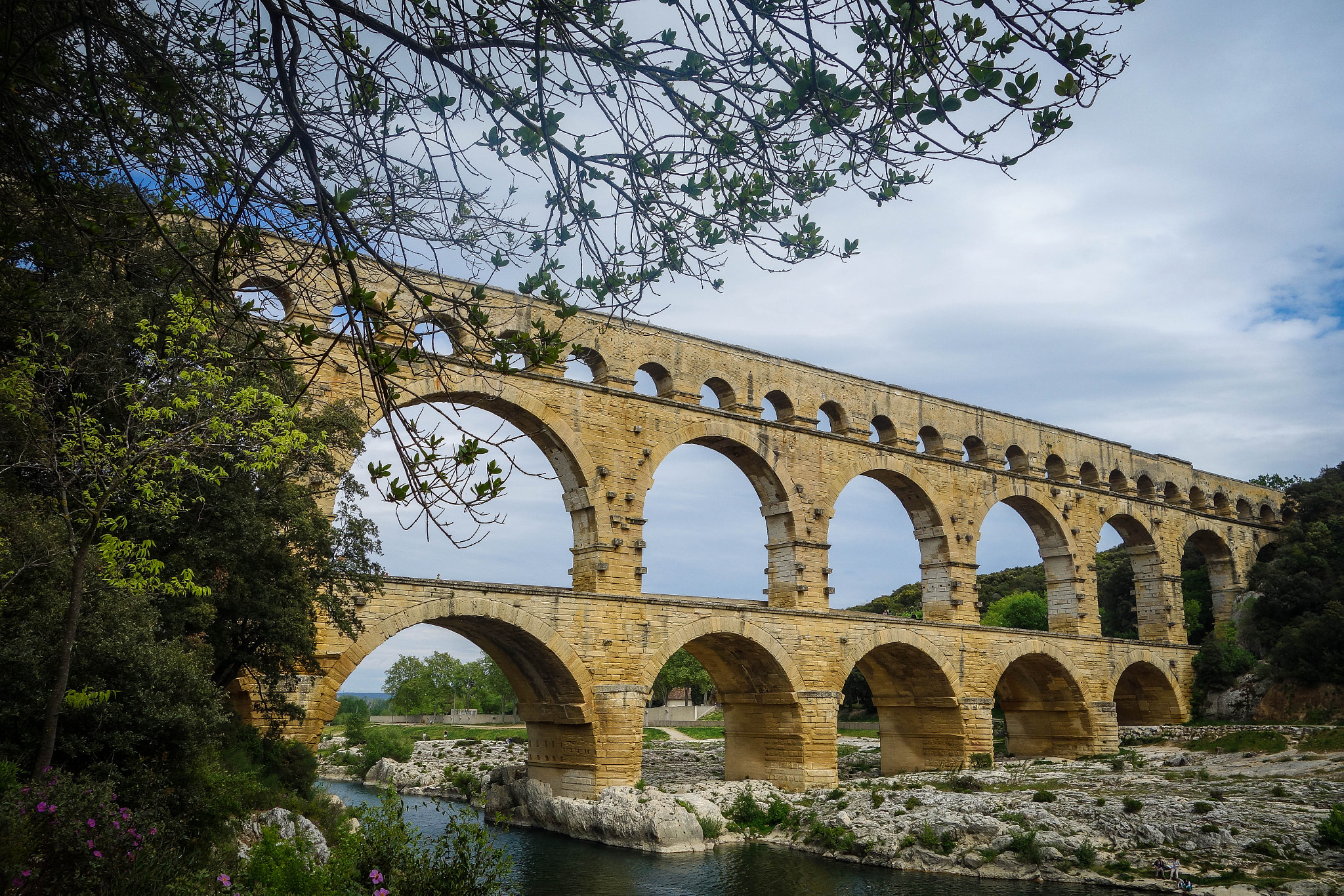 Pont du Gard