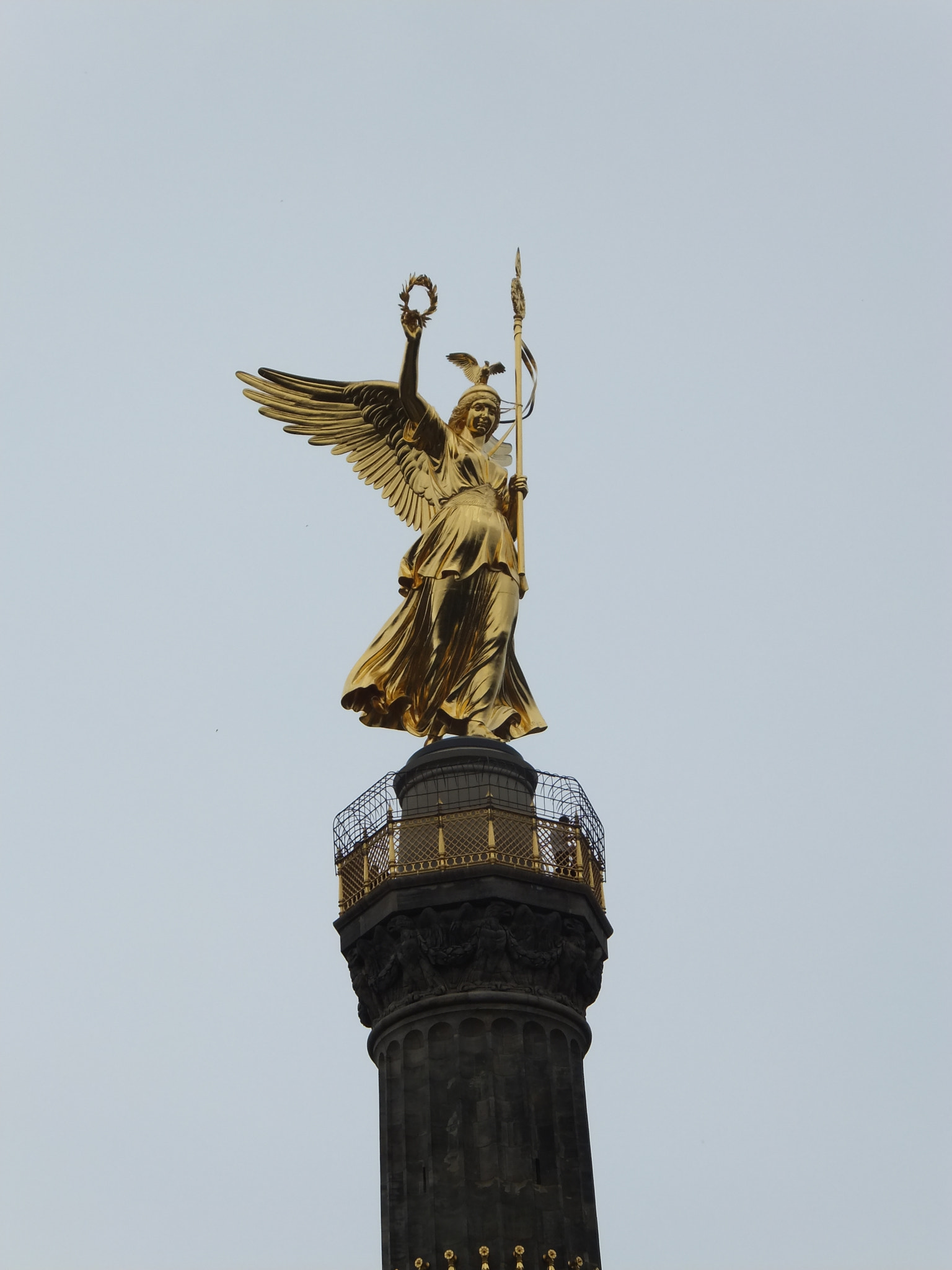 Berlin Siegessäule / Victory column