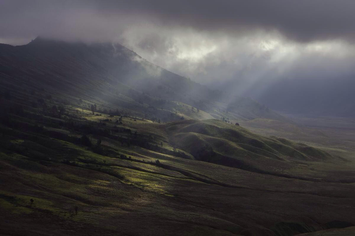 Heaven's Light