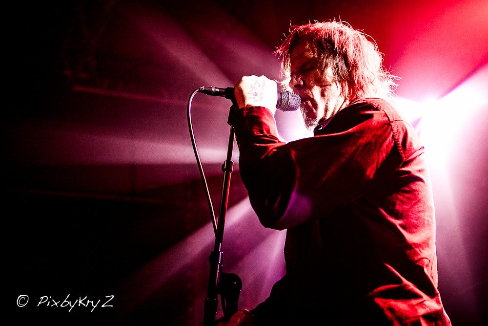 Mark Lanegan