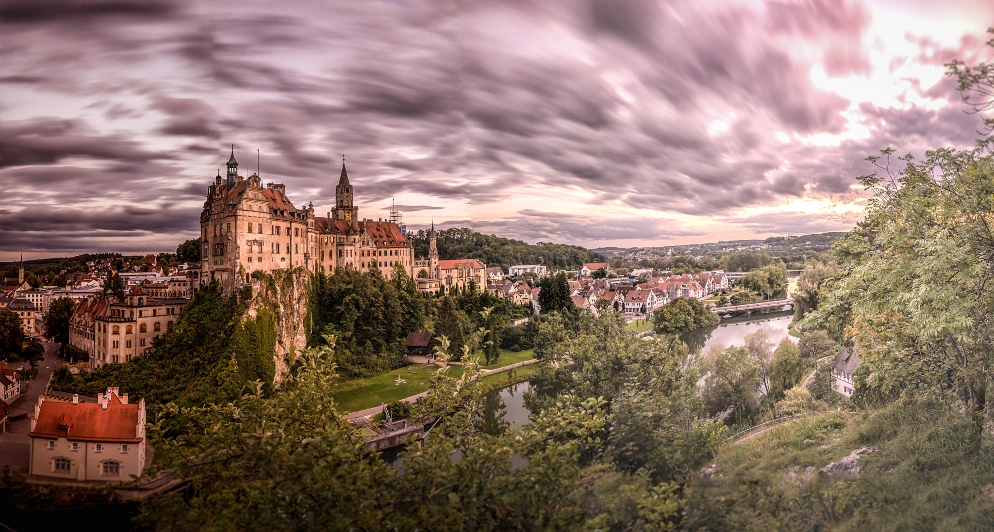 Schloss Sigmaringen