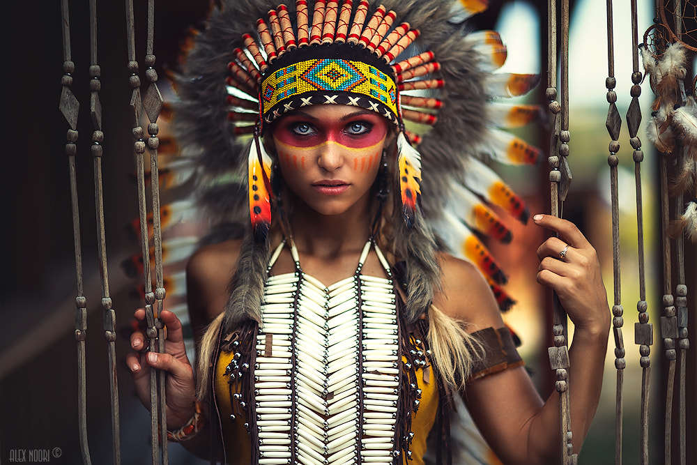 Indian by Alex Noori / 500px