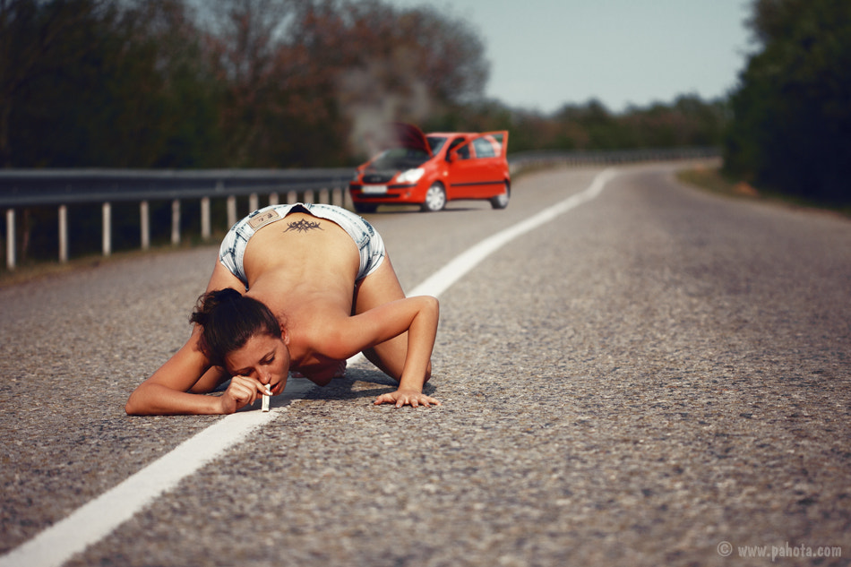 No more drugs! by Mikhail Pakhota on 500px.com