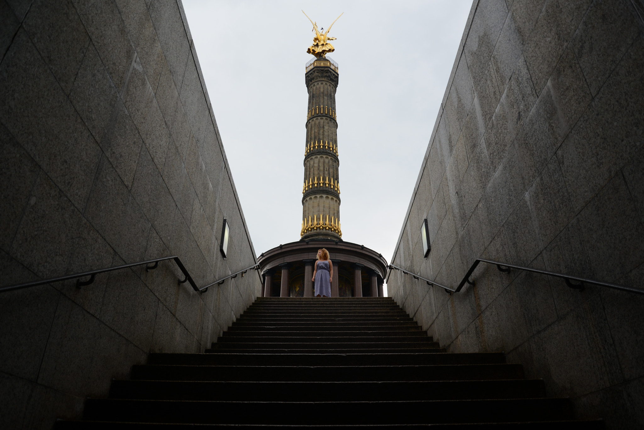 Berlin's Victory Column