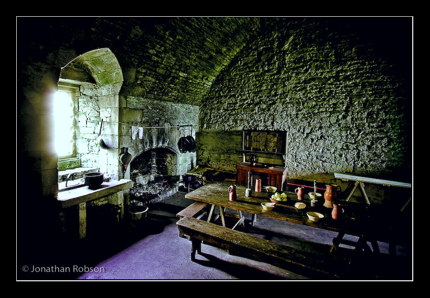 Bolton Castle - Kitchen Nightmares