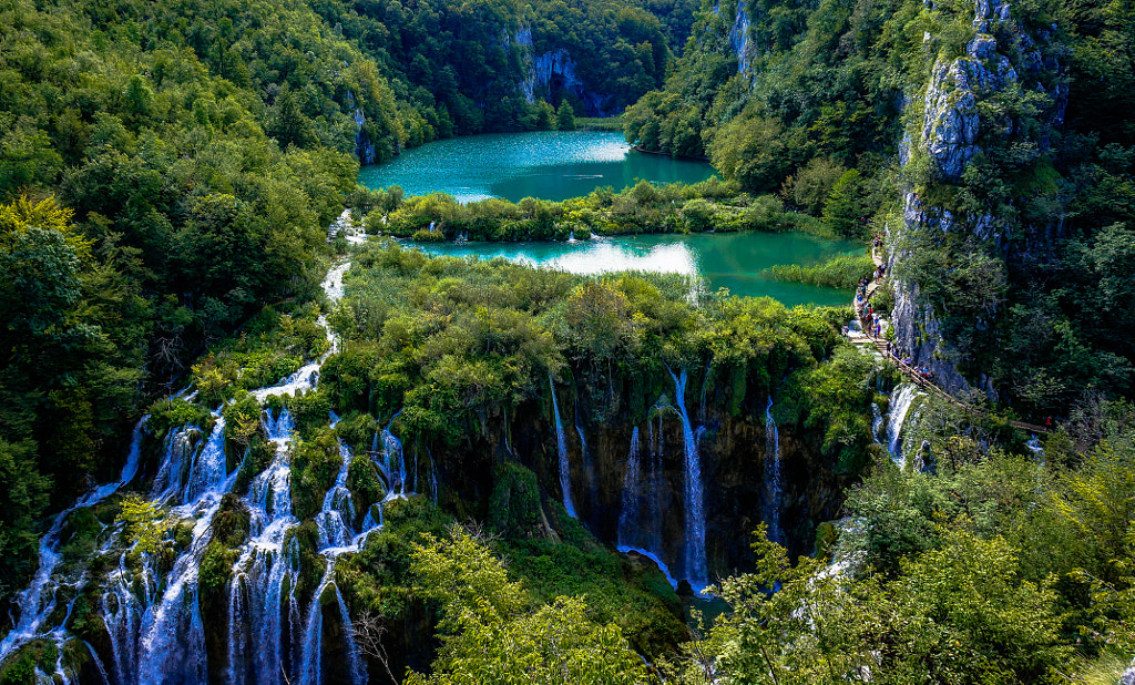 Photograph Plitvice Lakes National Park by Akiko Miyazaki on 500px