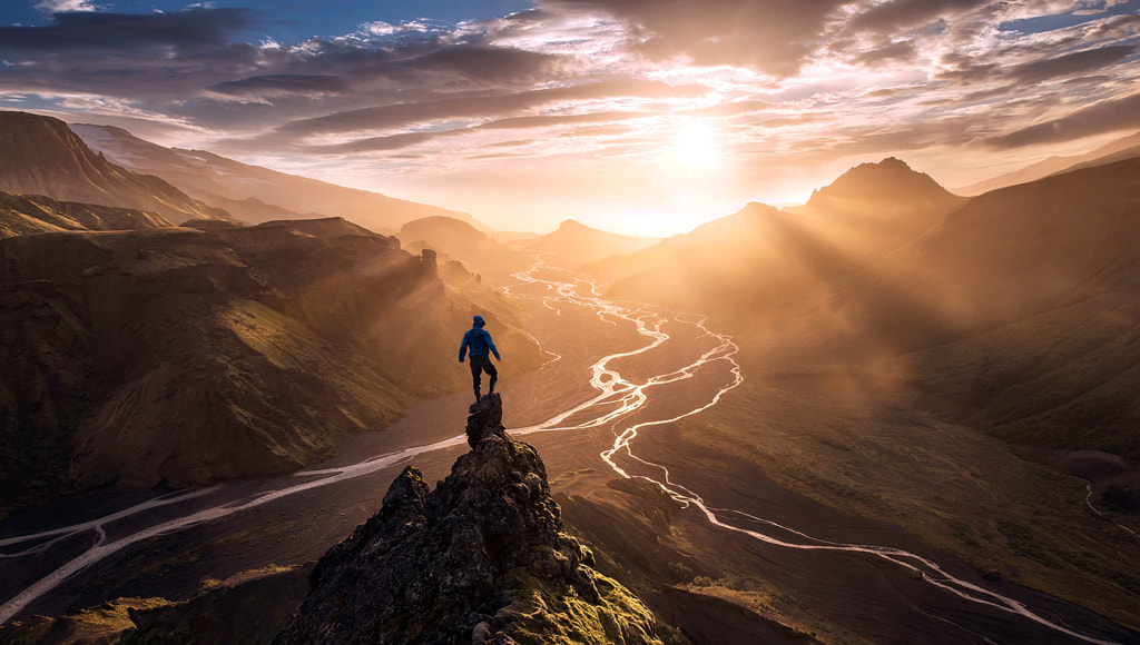 Blinded by Max Rive on 500px.com