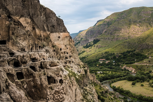 Vardzia