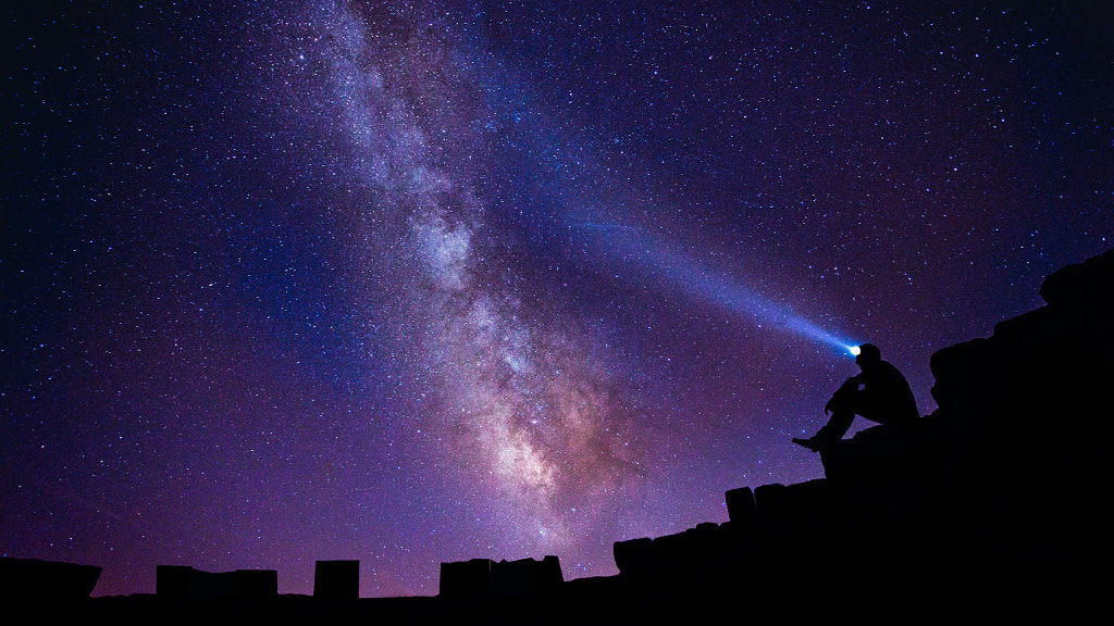 Midnight Wanderer by Pedro Quintela on 500px.com