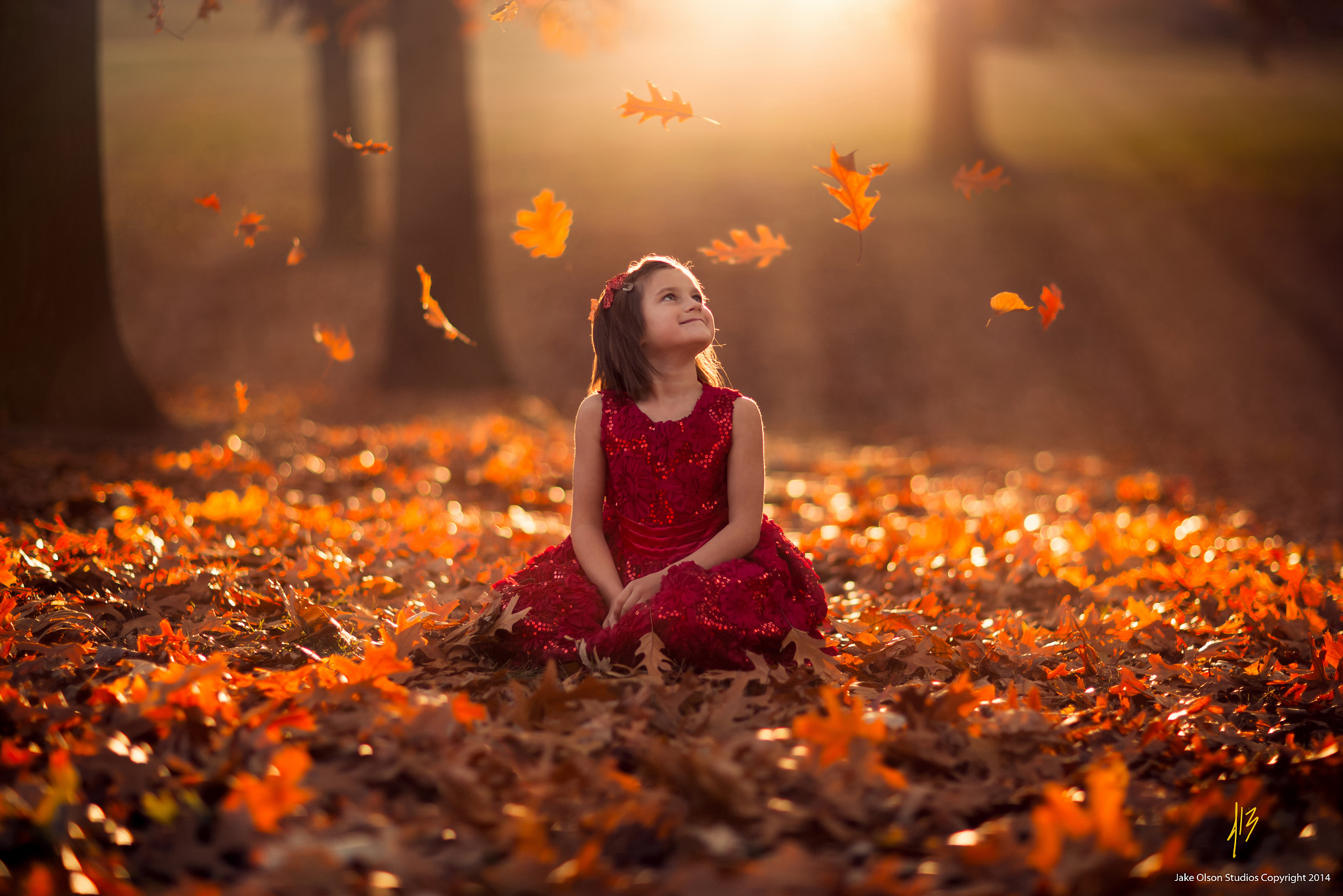 Autumn Prelude by Jake Olson Studios / 500px