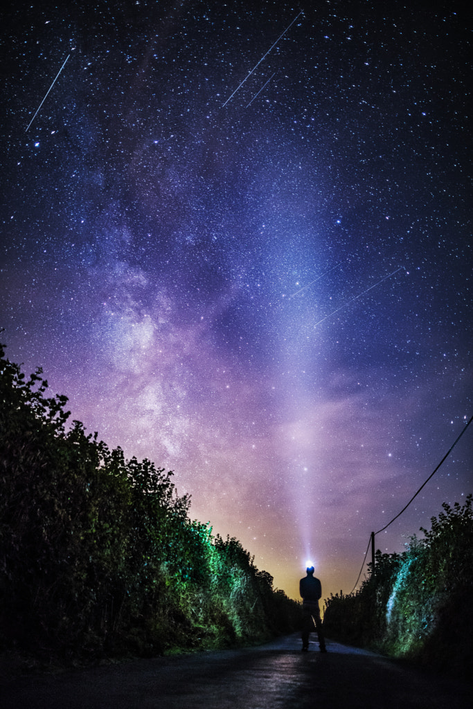 How to Watch Perseids Meteor Shower