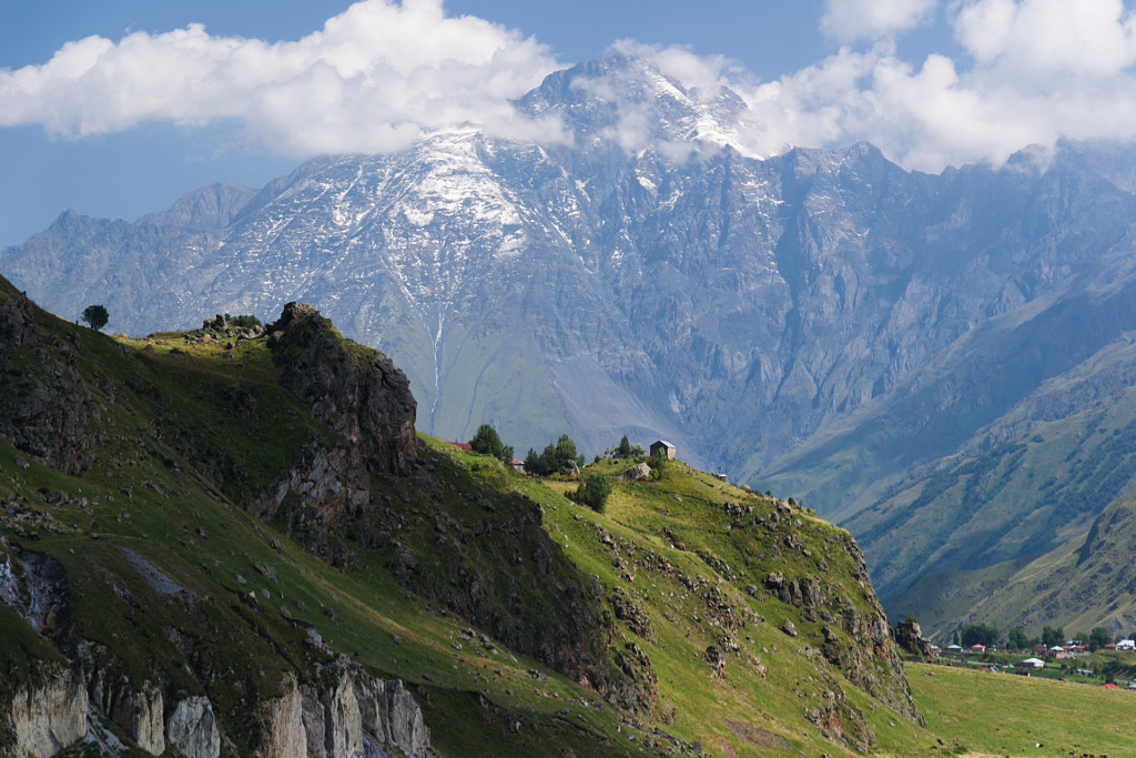 Caucasus in Georgia by Alexey Kirillov on 500px.com