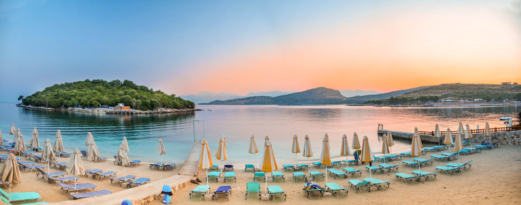 the beach von Imir Kamberi auf 500px.com